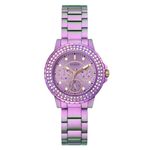 Ceas Dama, Guess, Crown Jewel GW0410L4 fotografia produsului