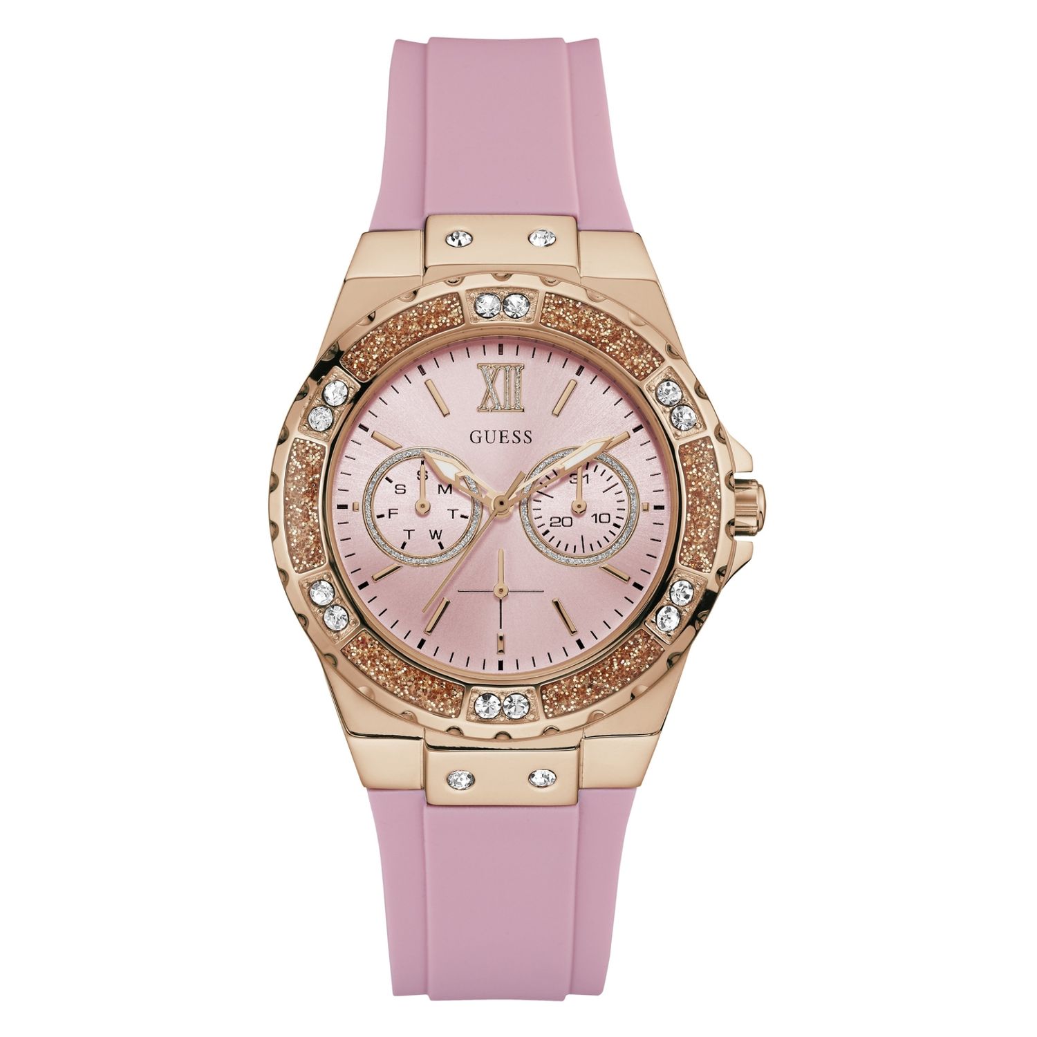 Ceas Dama, Guess, Limelight W1053L3 fotografia produsului