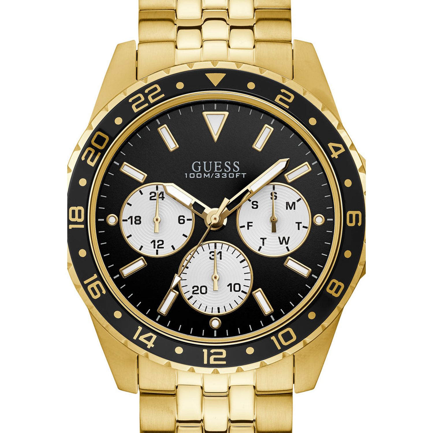 Ceas Barbati, GUESS, Odyssey W1107G4 fotografia produsului View 2 L
