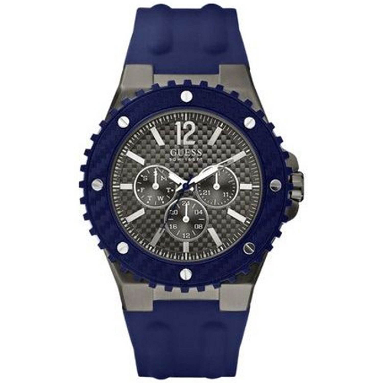 Ceas Barbati, GUESS, Overdrive W11619G2 fotografia produsului