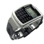 Ceas Barbati, Casio, Databank CA-56-1D fotografia produsului View 2 S