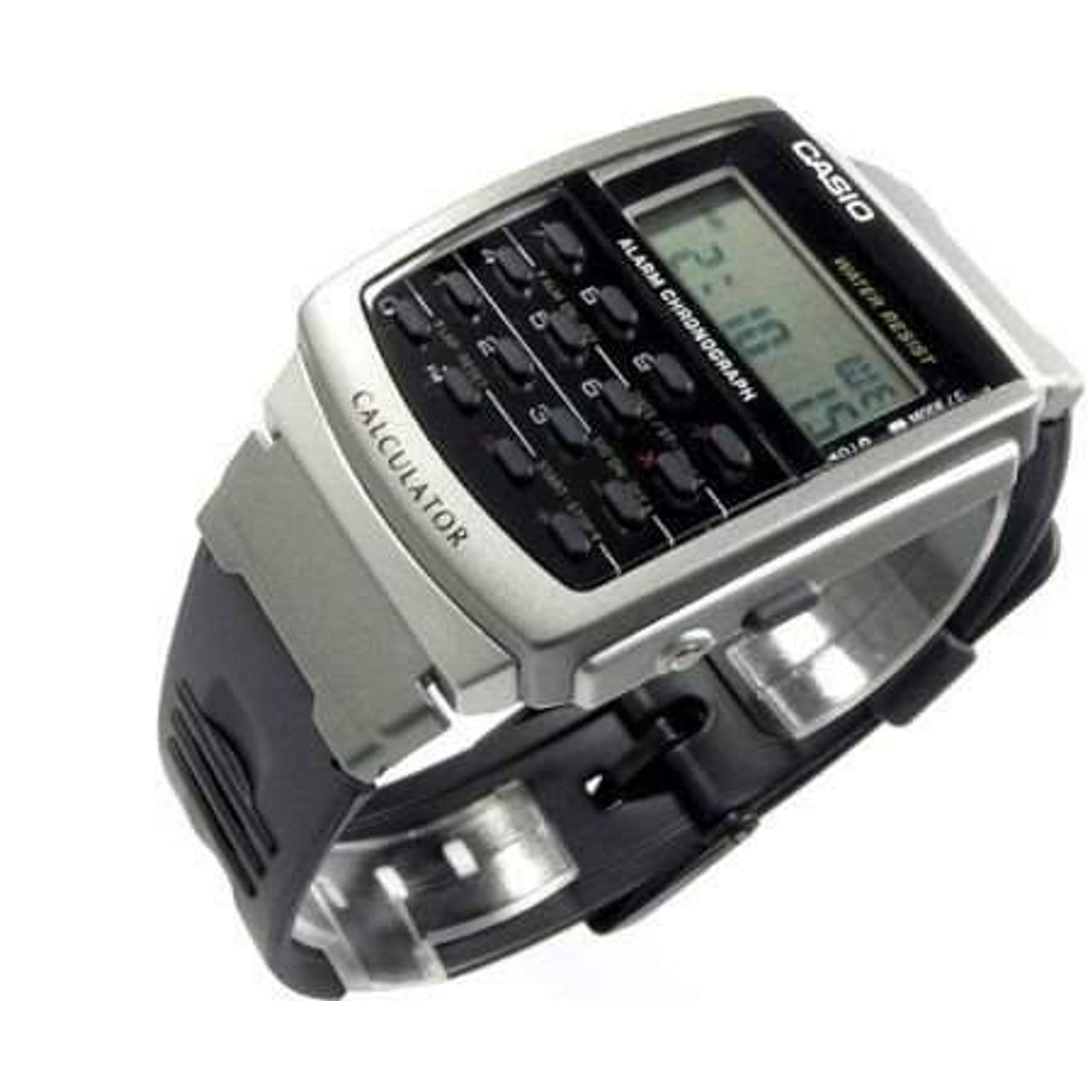 Ceas Barbati, Casio, Databank CA-56-1D fotografia produsului View 2 L