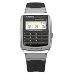 Ceas Barbati, Casio, Databank CA-56-1D fotografia produsului View 4 S