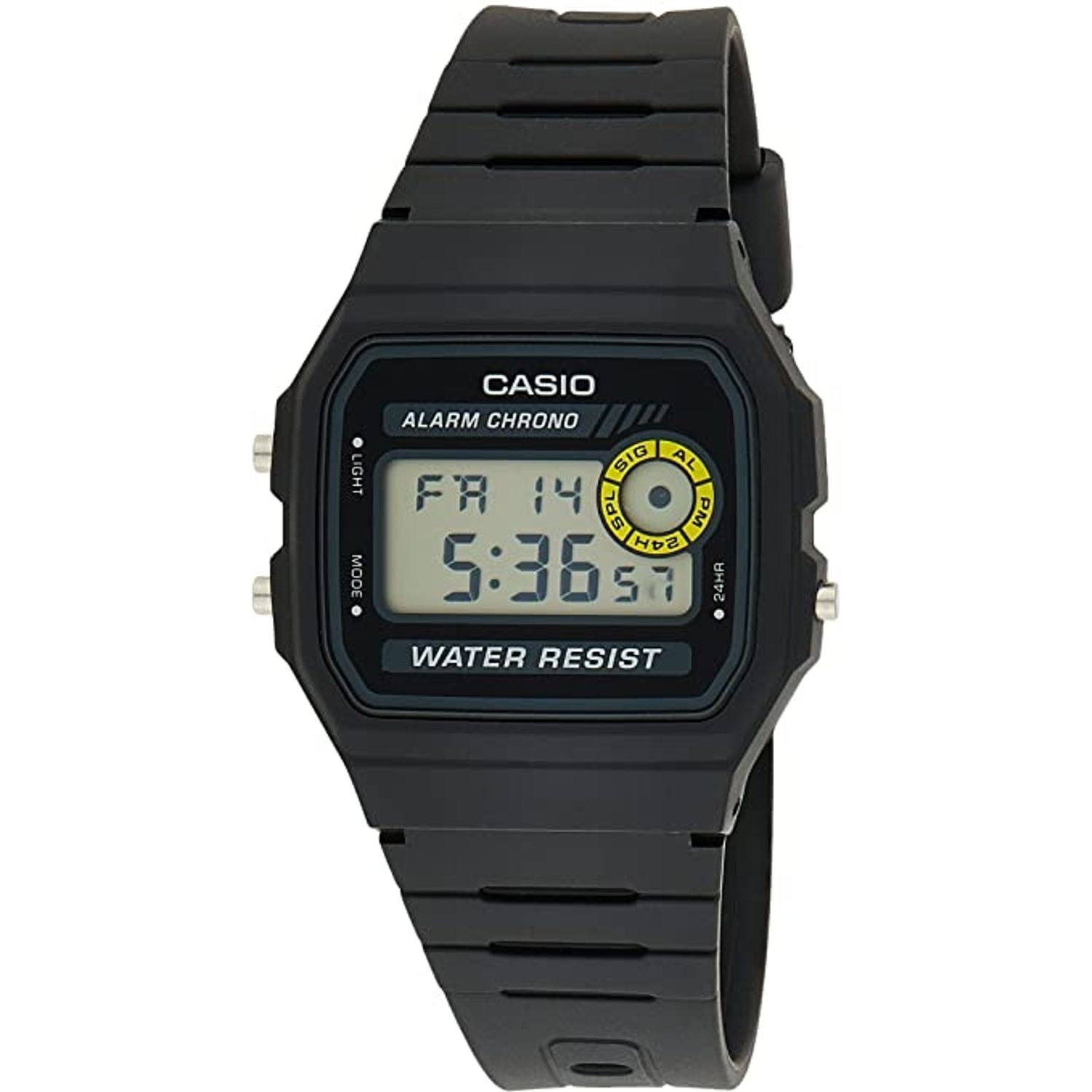 Ceas Casio, Collection F-94WA-8DG fotografia produsului
