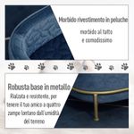 PawHut canapea pentru animale de companie, 63,5x43x24,5cm fotografia produsului View 6 S
