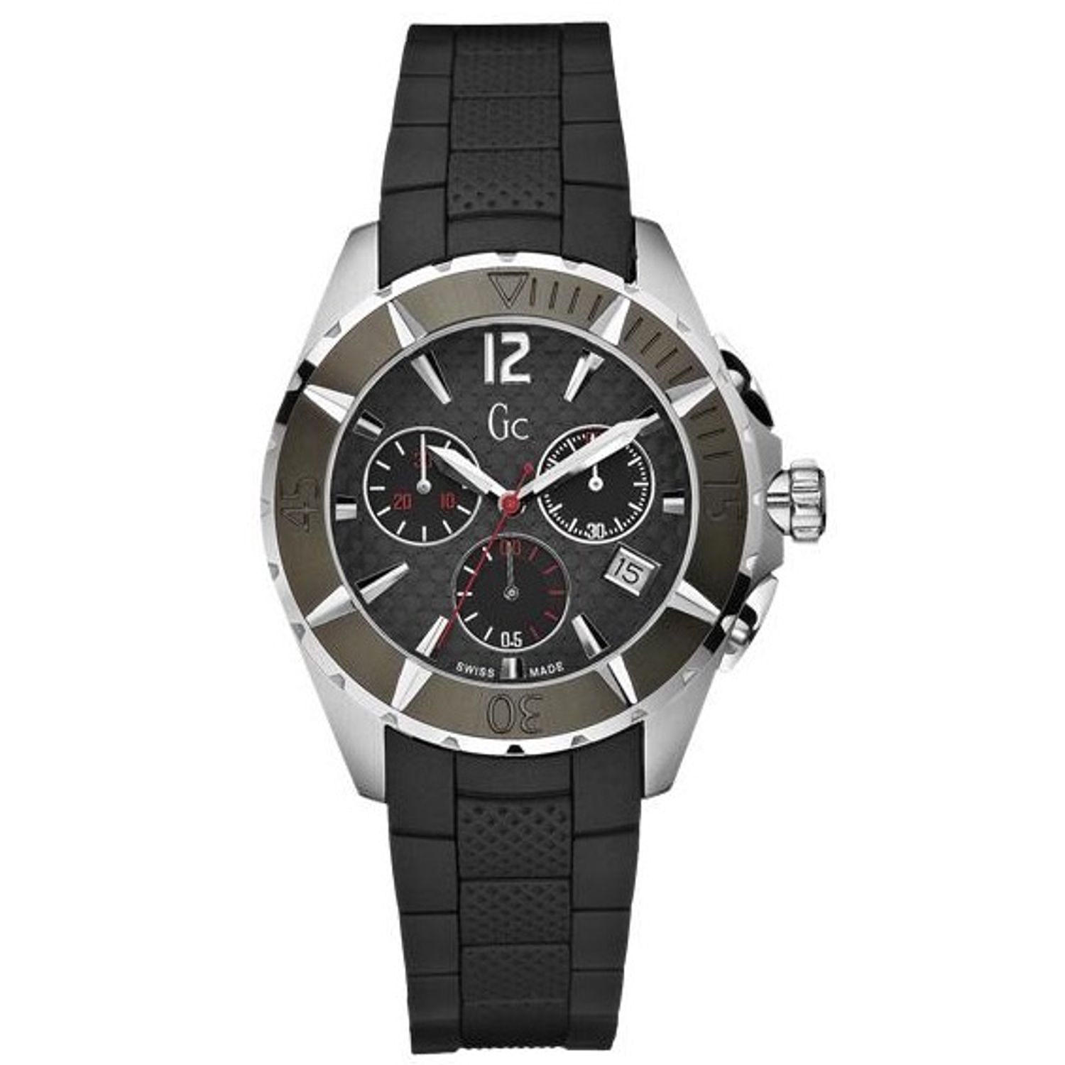 Ceas Barbati GUESS COLLECTION WATCH Swiss Made I30008M1 fotografia produsului