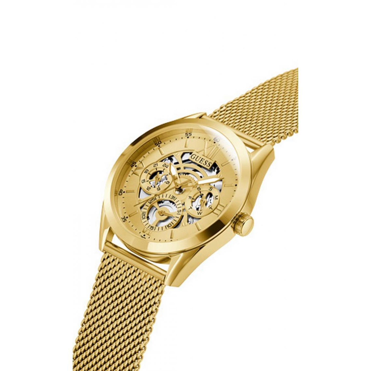 Ceas Barbati, Guess, Tailor GW0368G2 fotografia produsului View 2 L