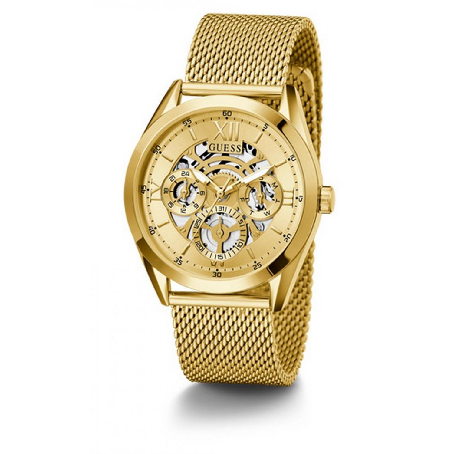 Ceas Barbati, Guess, Tailor GW0368G2 fotografia produsului View 3 L