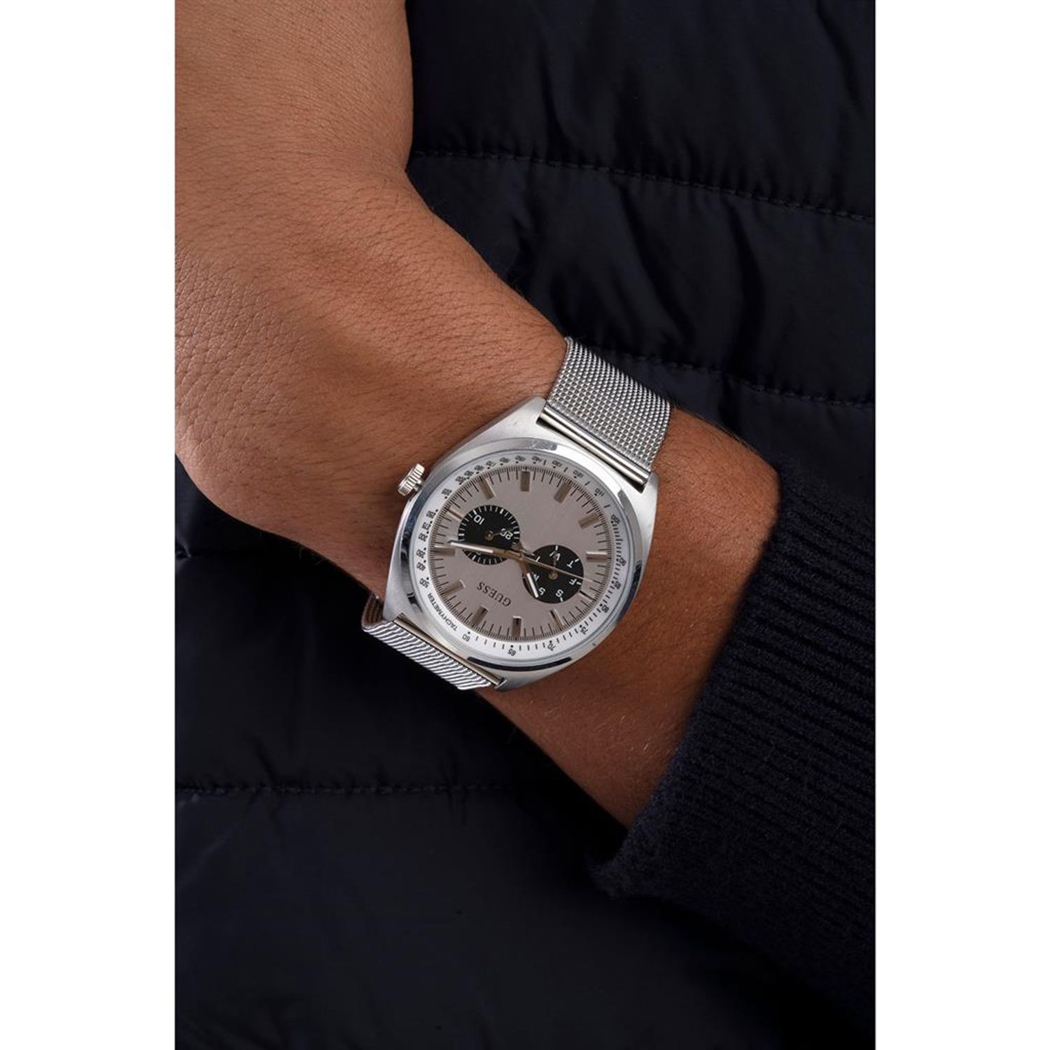Ceas Barbati, GUESS, Blazer GW0336G1 fotografia produsului View 3 L