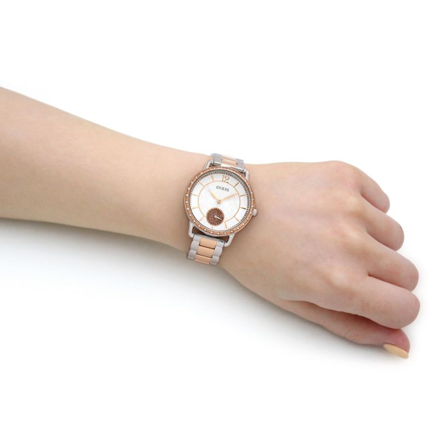 Ceas Dama, GUESS, Astral W1290L2 fotografia produsului View 8 L