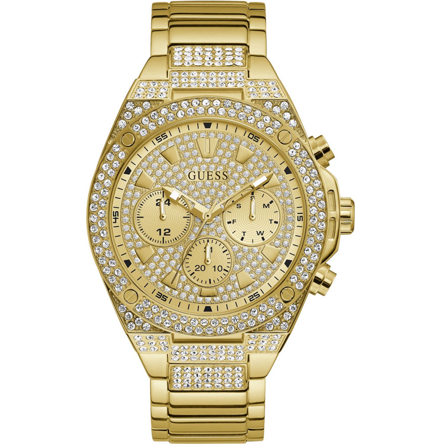 Ceas Barbati, GUESS, Pegasus GW0059G2 fotografia produsului