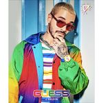 Ceas Dama, Guess, J Balvin V1048M1 fotografia produsului View 4 S