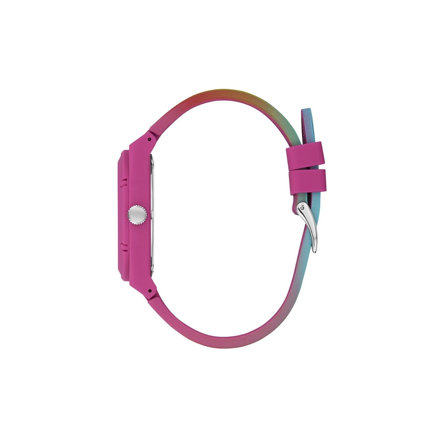 Ceas Dama, GUESS, Retro Pop W0979L27 fotografia produsului View 3 L