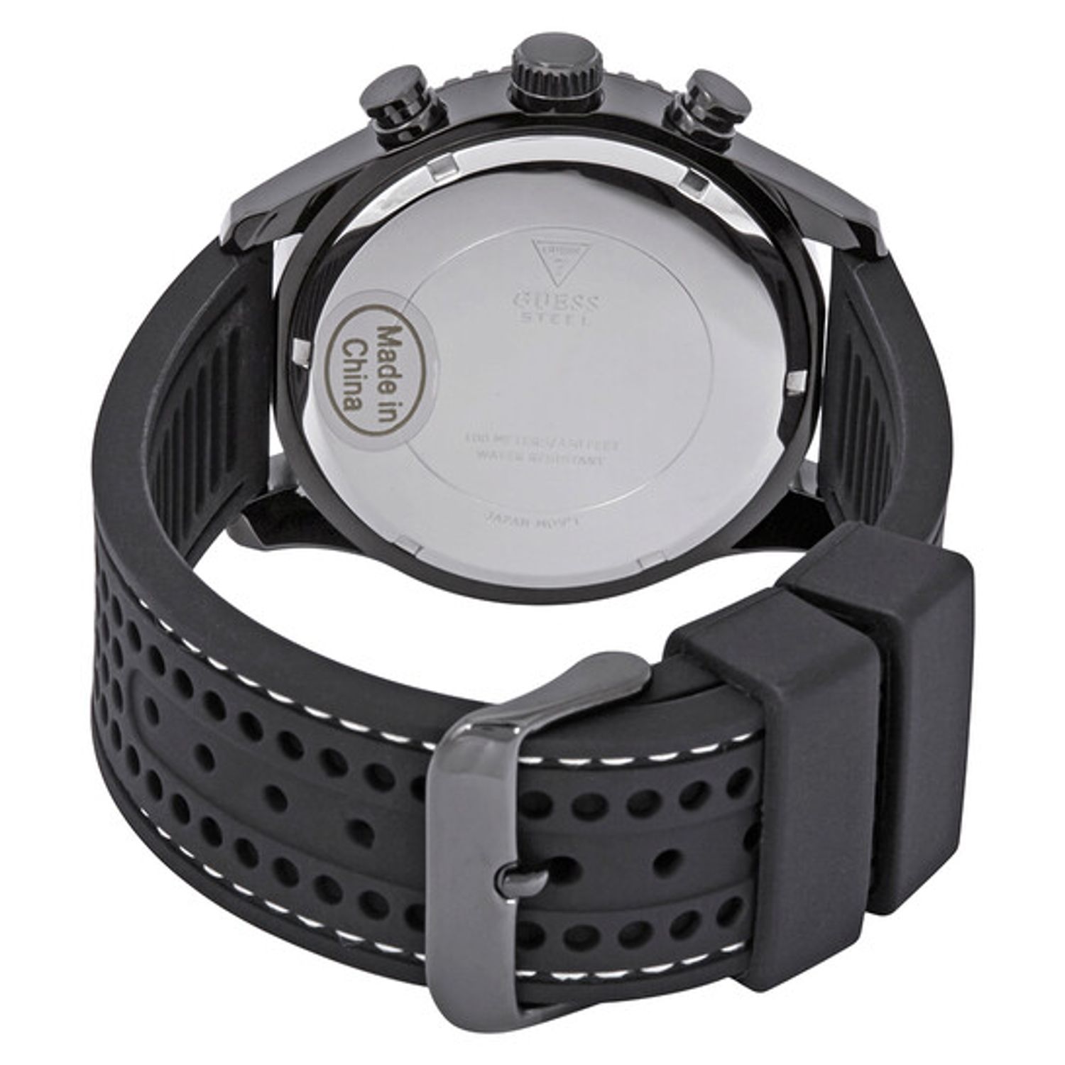 Ceas Barbati, GUESS, Fleet W0971G1 fotografia produsului View 5 L