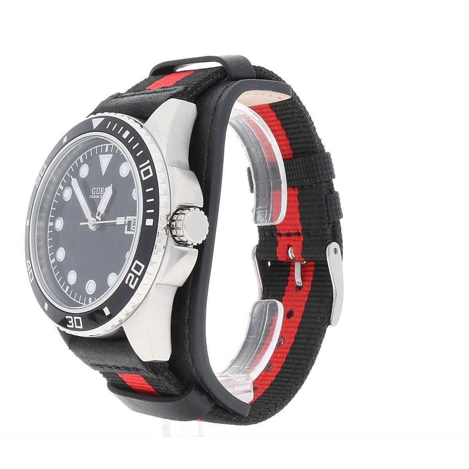 Ceas Barbati, GUESS, Crew W1051G1 fotografia produsului View 2 L