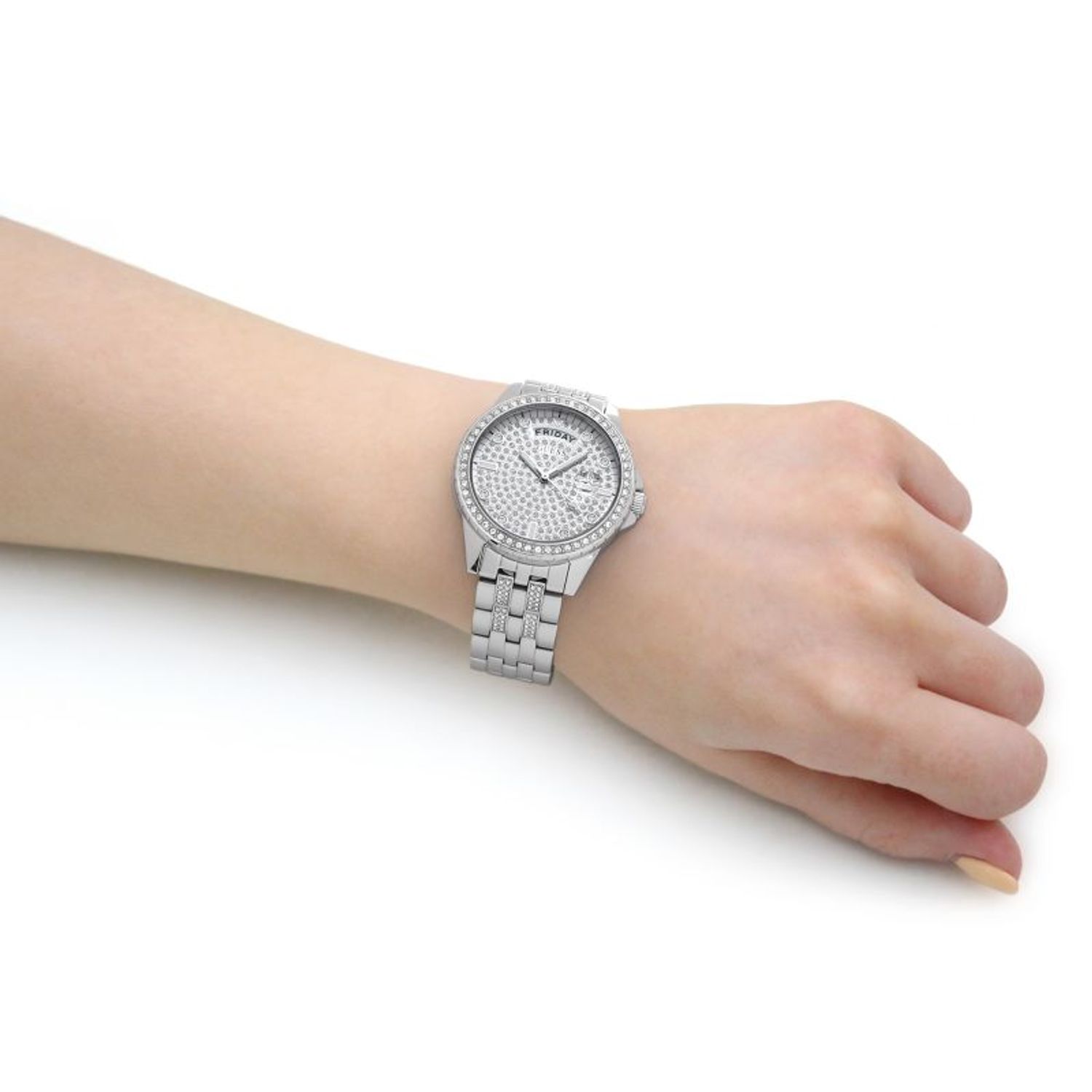 Ceas Dama, GUESS, Comet GW0254L1 fotografia produsului View 7 L