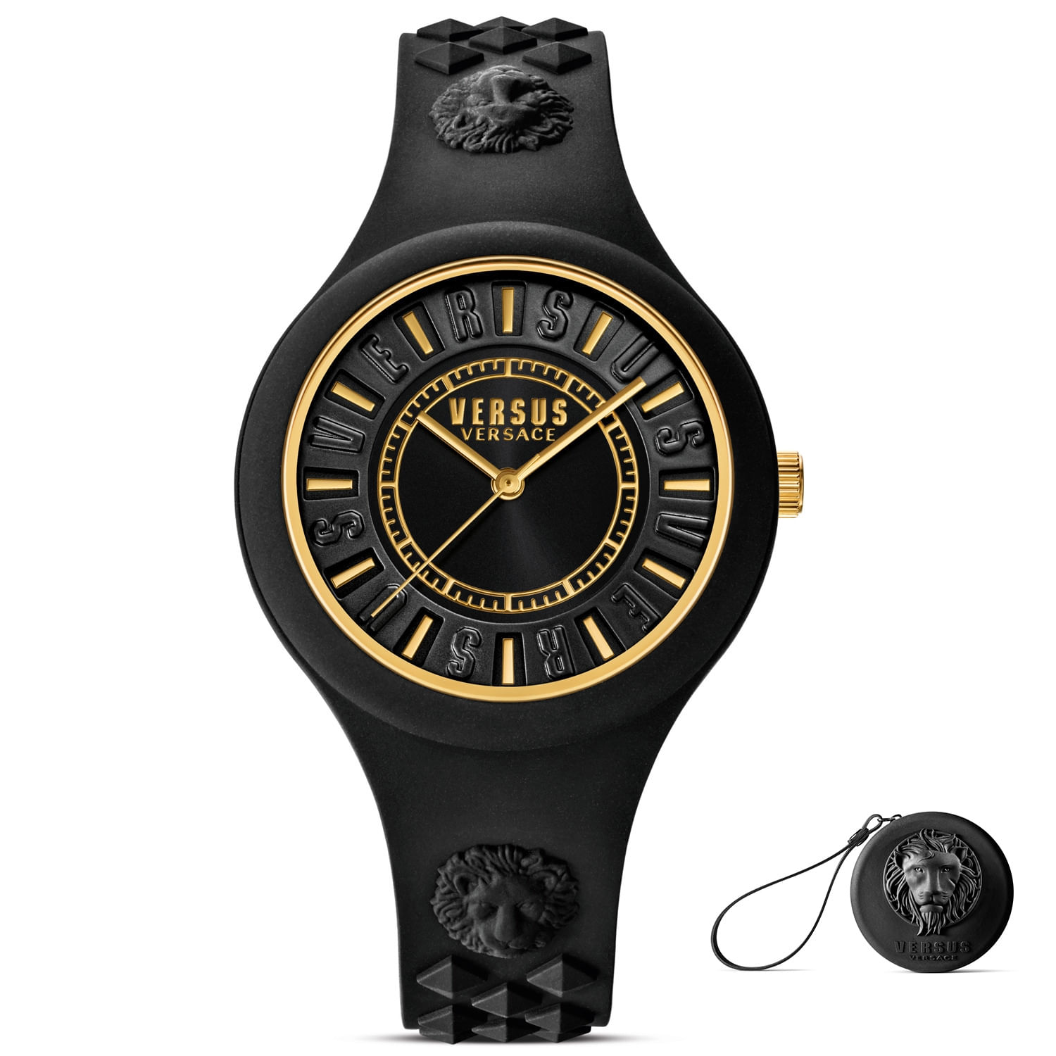Ceas Dama, Versace, Fire Island SOQ05 0015 fotografia produsului