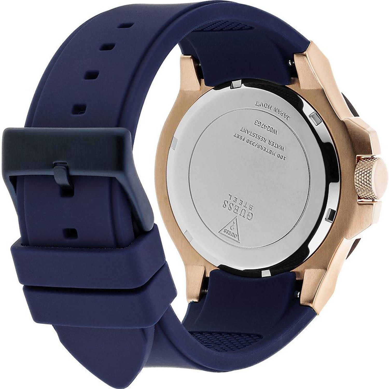 Ceas Barbati, GUESS, Rigor W0247G3 fotografia produsului View 3 L