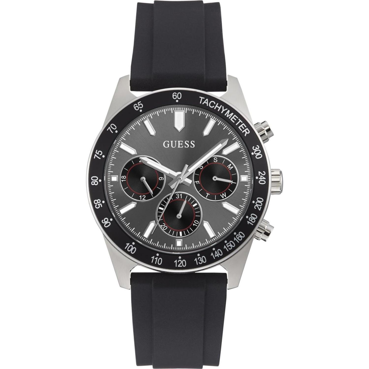 Ceas Barbati, GUESS, Altitude GW0332G1 fotografia produsului
