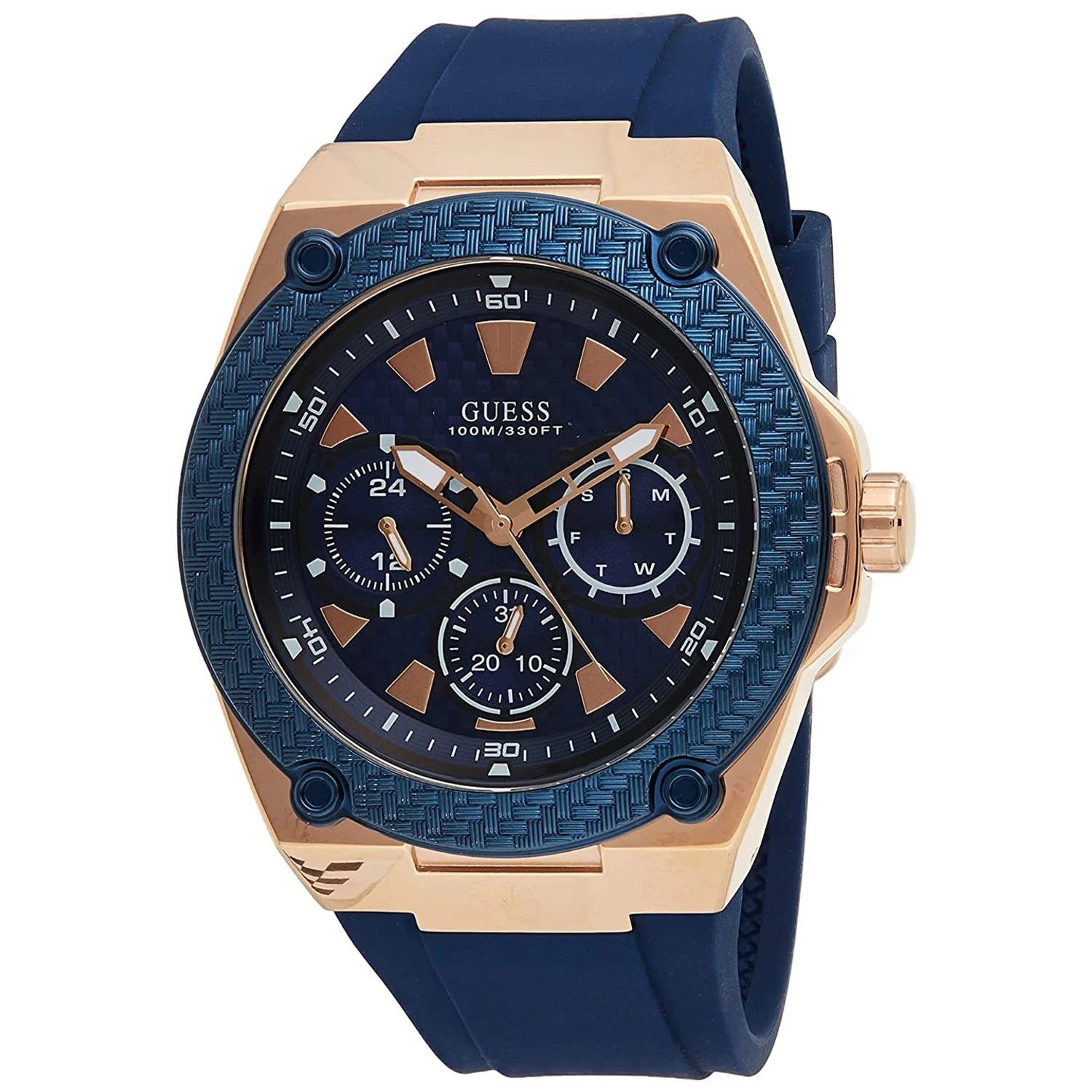 Ceas Barbati, GUESS, Legacy W1049G2 fotografia produsului View 2 L