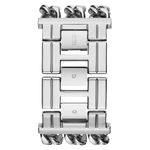 Ceas Dama, GUESS, Heavy Metal W1275L1 fotografia produsului View 3 S