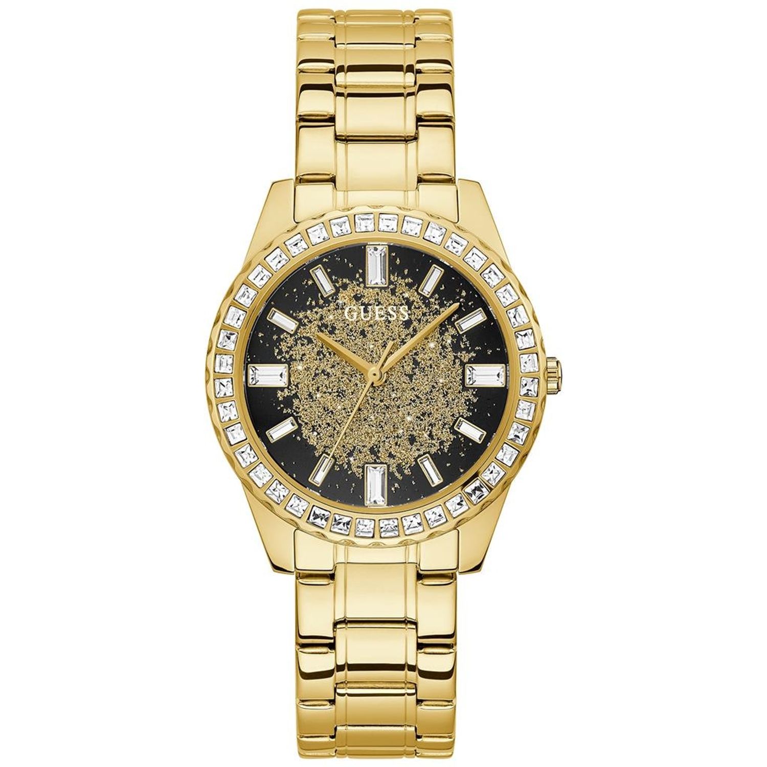 Ceas Dama, GUESS, Glitter Burst GW0405L2 fotografia produsului