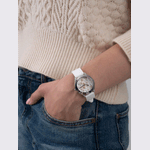 Ceas Dama, GUESS, Pearl GW0381L1 fotografia produsului View 5 S