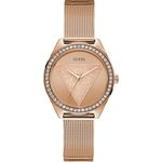 Ceas Dama, GUESS, Tri Glitz W1142L4 fotografia produsului