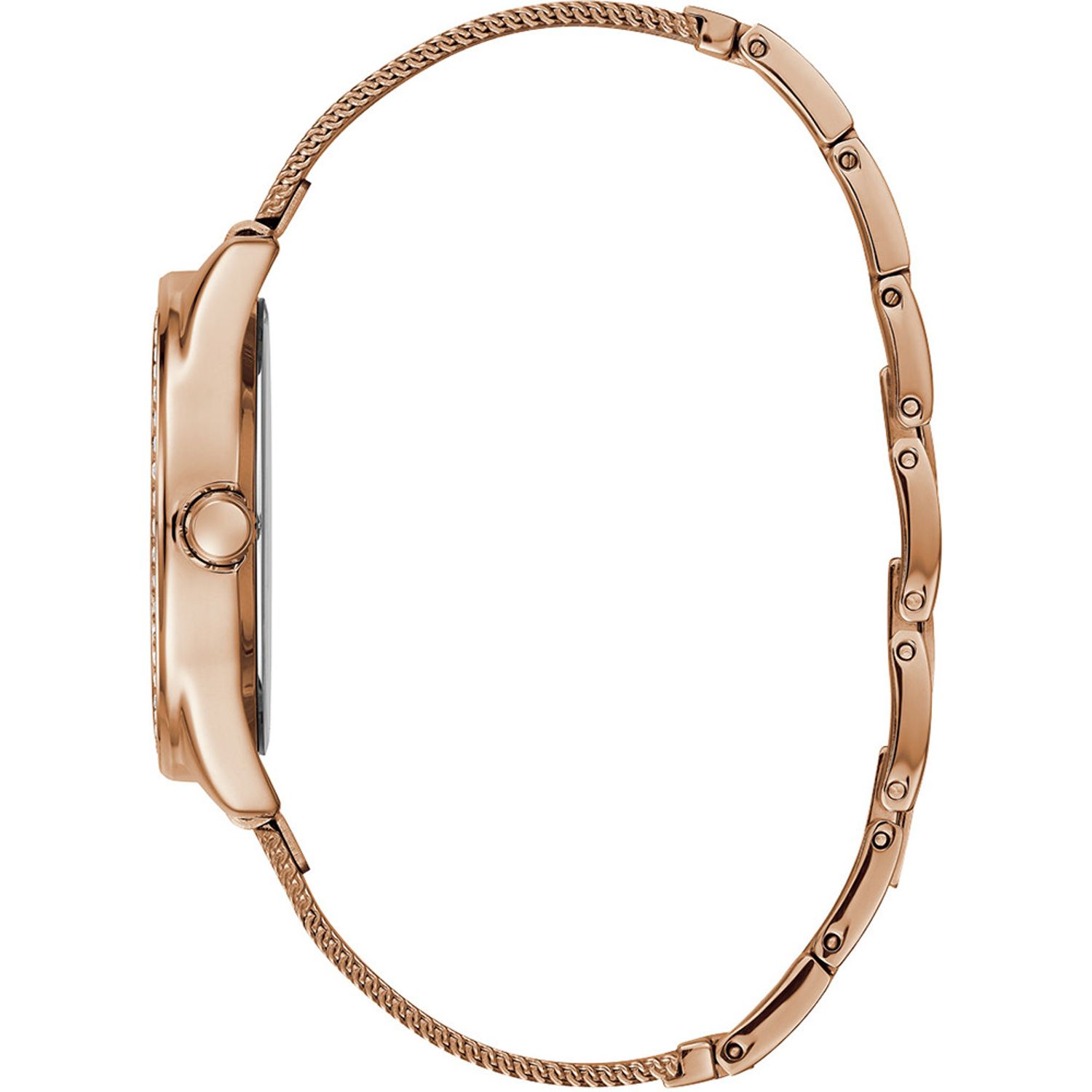 Ceas Dama, GUESS, Tri Glitz W1142L4 fotografia produsului View 2 L