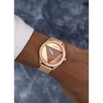 Ceas Dama, GUESS, Tri Glitz W1142L4 fotografia produsului View 4 S