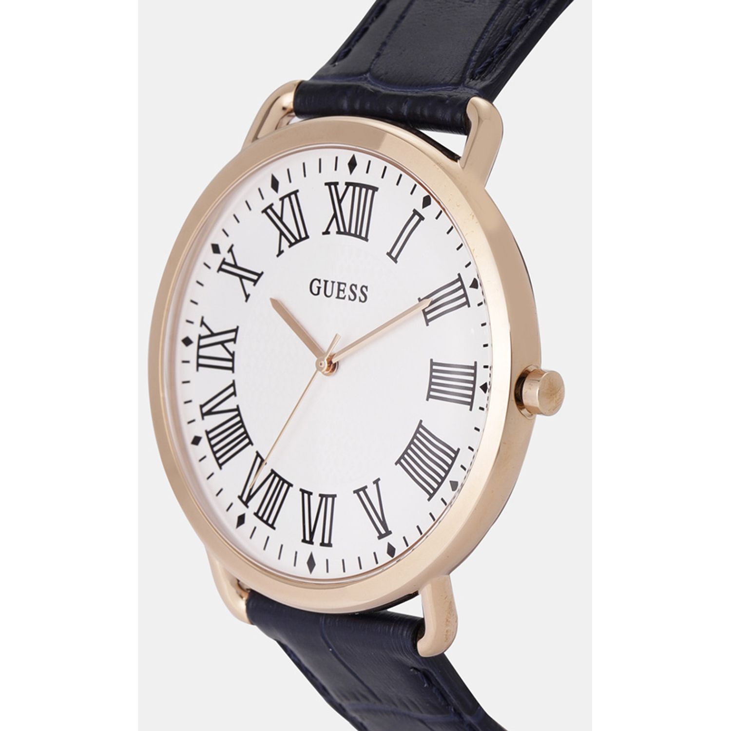 Ceas Barbati, GUESS, Anchor W1164G2 fotografia produsului View 3 L