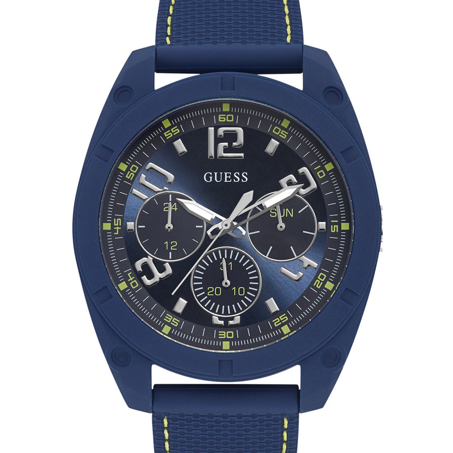 Ceas Barbati, GUESS, Dash W1256G3 fotografia produsului View 2 L