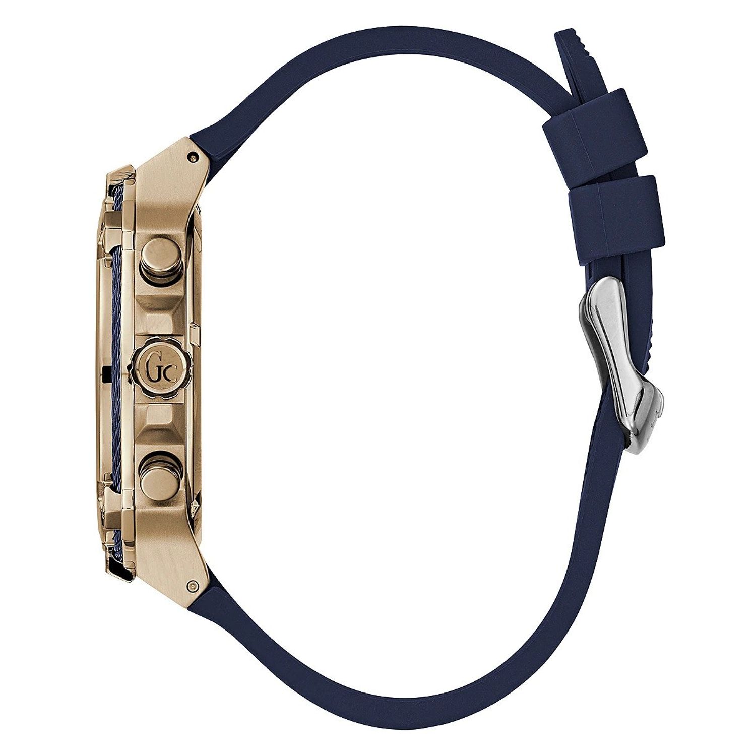 Ceas Barbati, Guess, CableForce Y24006G7 fotografia produsului View 6 L
