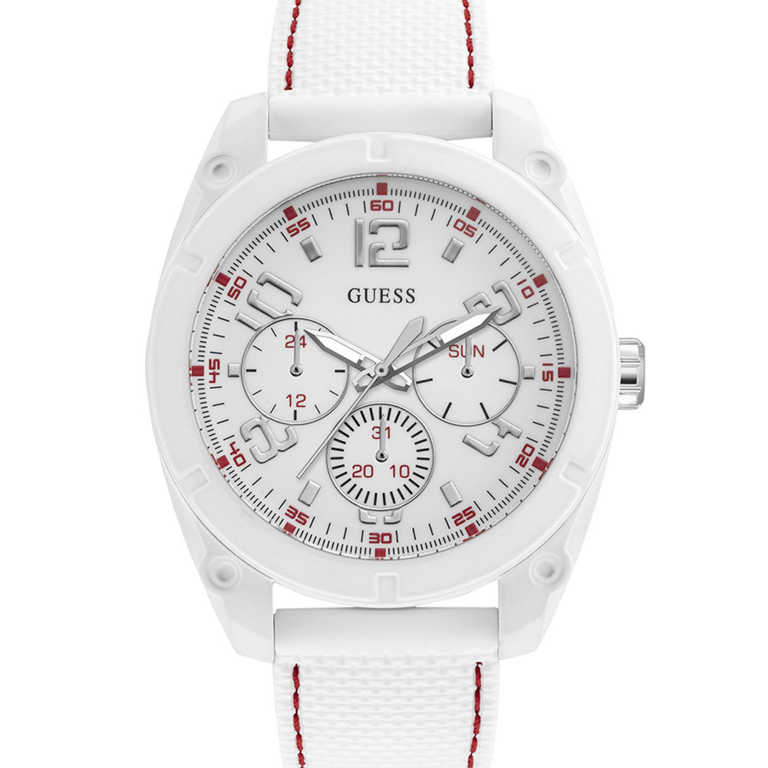 Ceas Barbati, GUESS, Dash W1256G2 fotografia produsului View 4 L