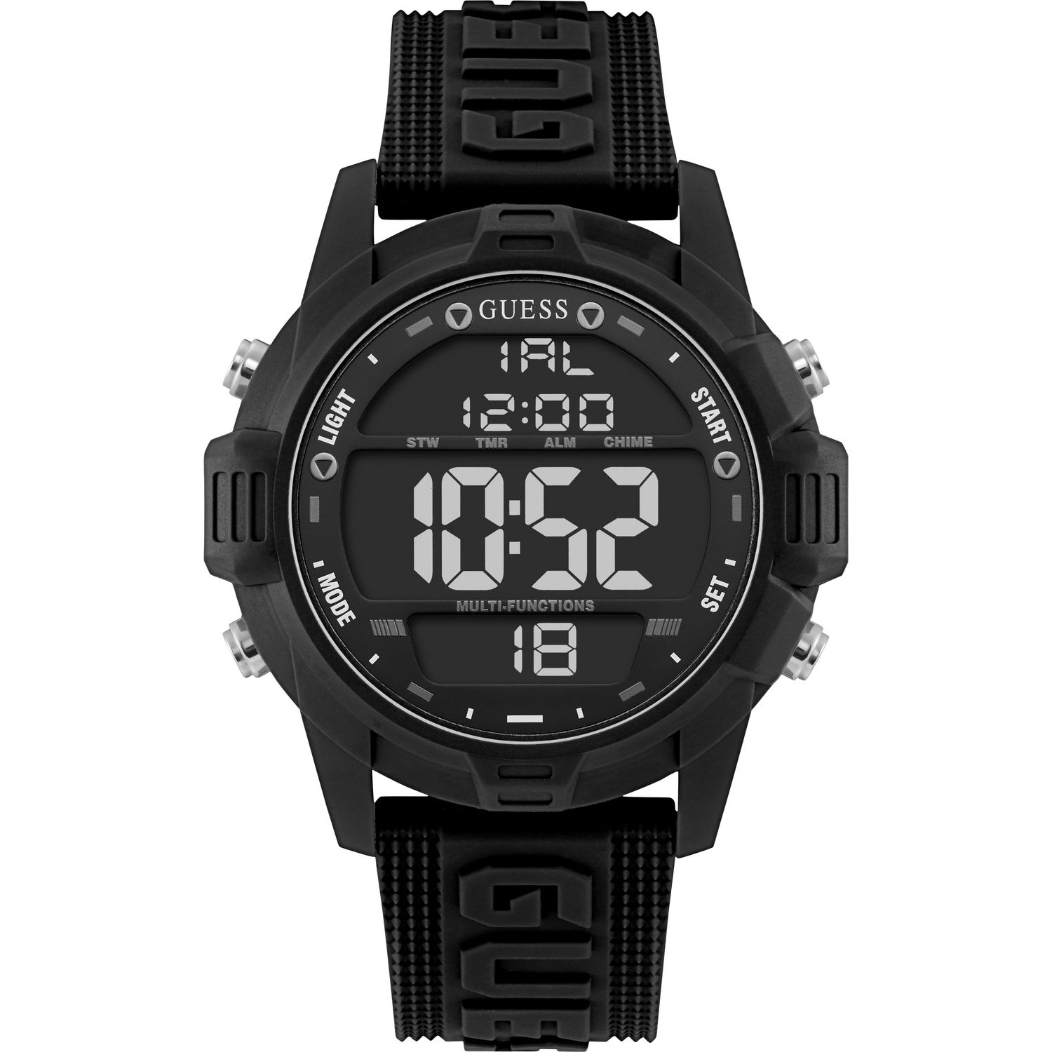 Ceas Barbati, GUESS, Charge W1299G1 fotografia produsului