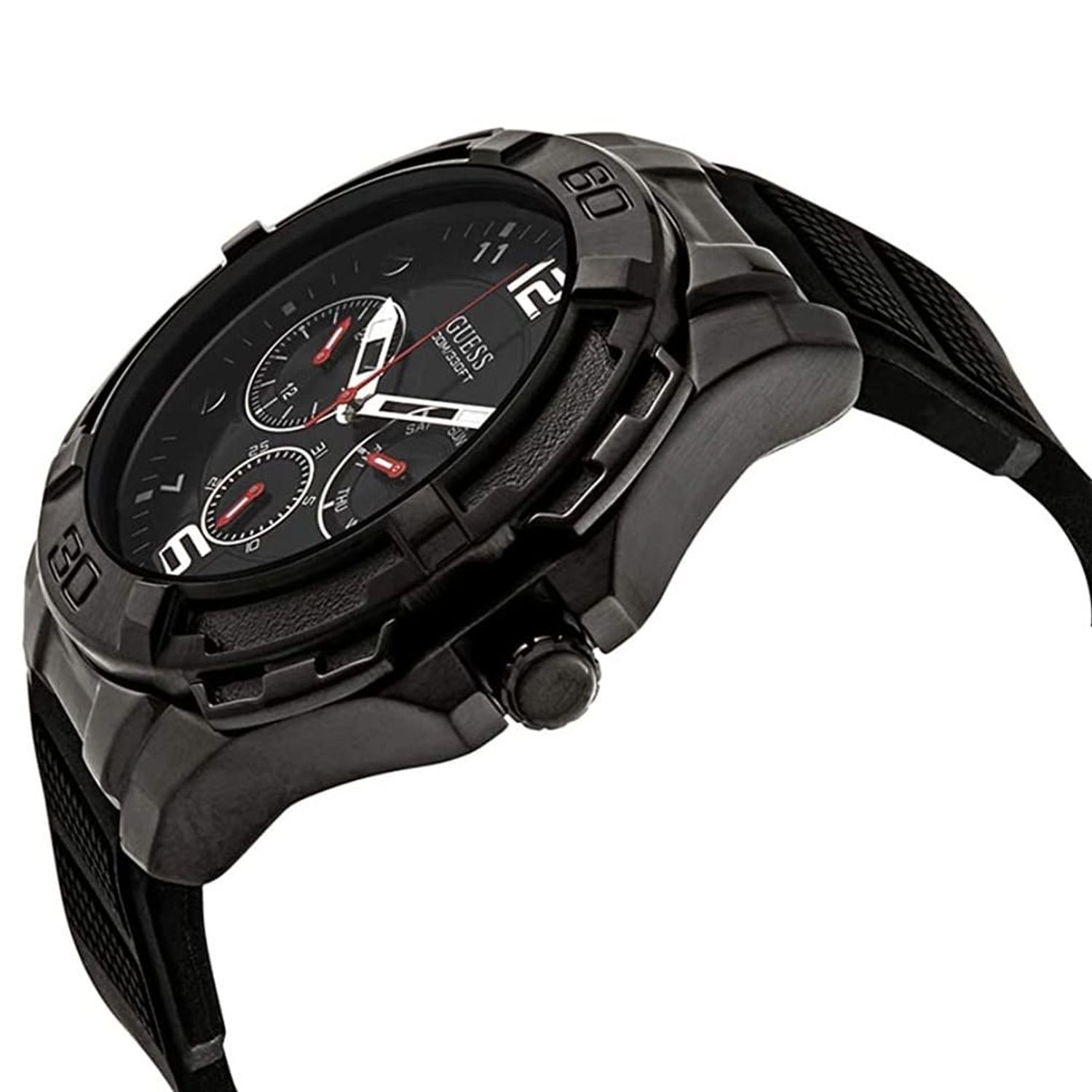 Ceas Barbati, GUESS, Genesis W1254G2 fotografia produsului View 4 L