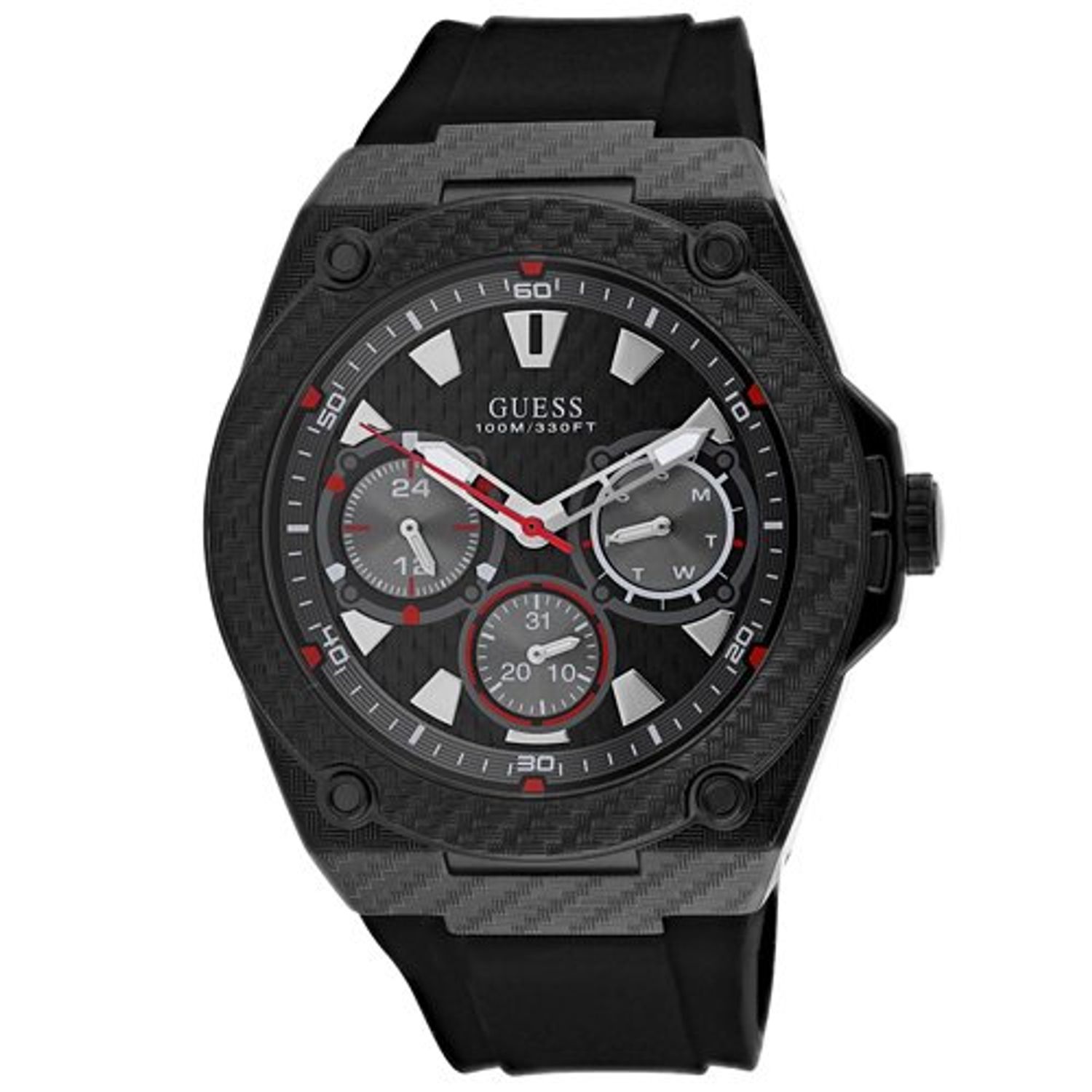 Ceas Barbati, GUESS, Legacy W1048G2 fotografia produsului View 4 L