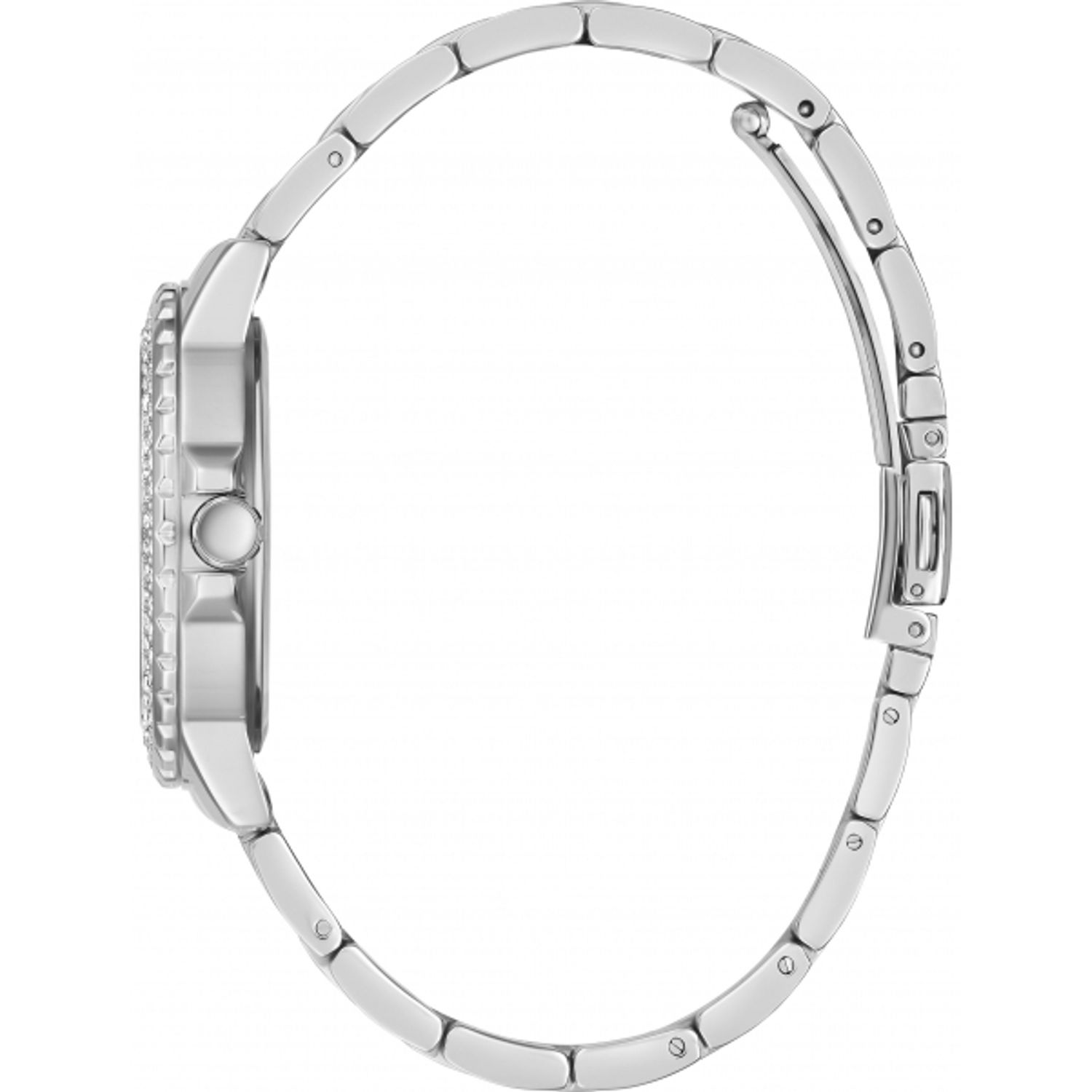 Ceas Dama, GUESS, Crown Jewel GW0410L1 fotografia produsului View 4 L