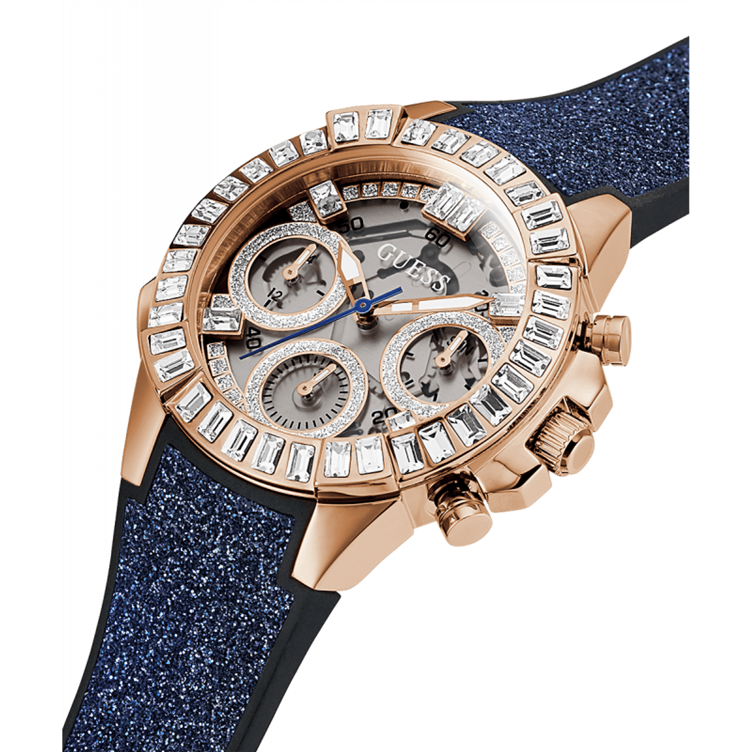 Ceas Dama, GUESS, Bombshell GW0313L3 fotografia produsului View 3 L