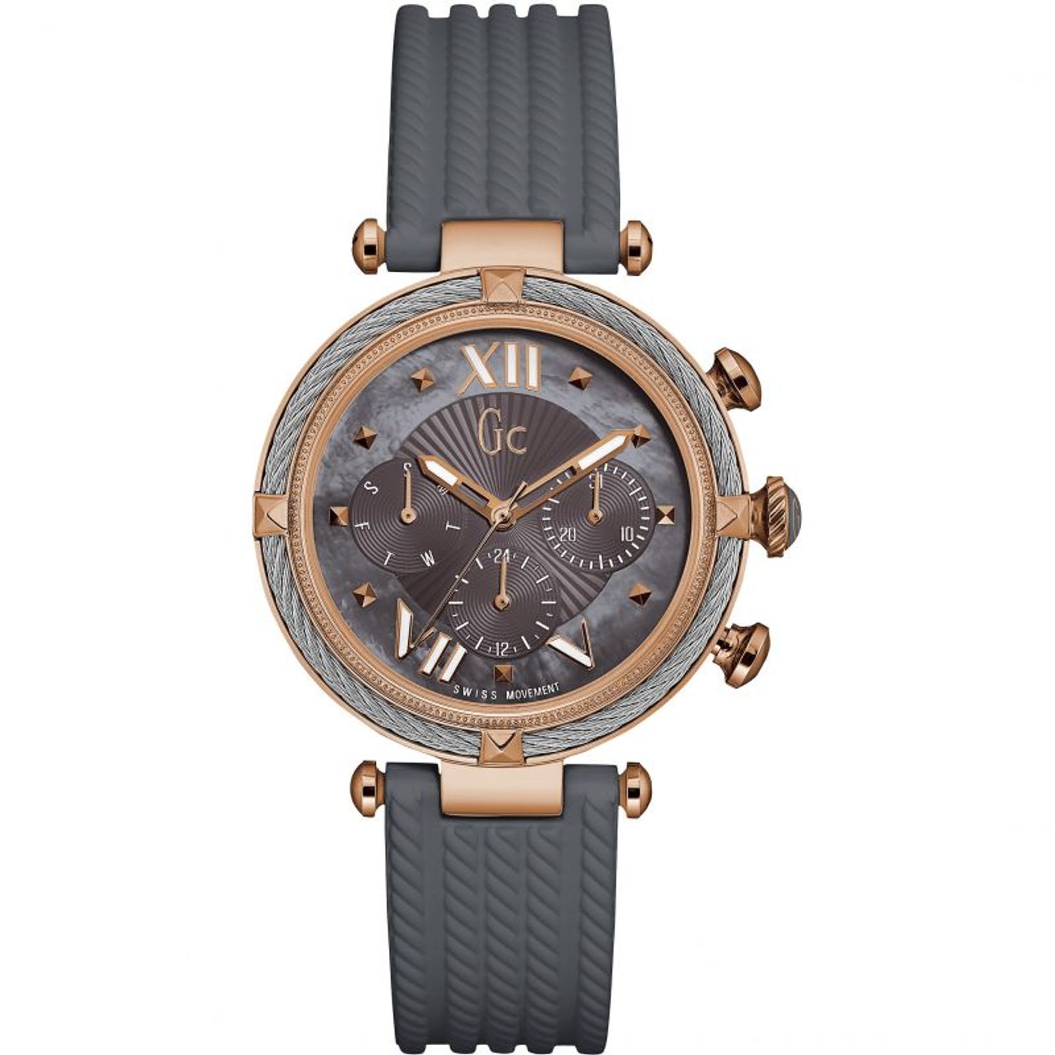 Ceas Dama, Guess, Gc CableChic Y16006L5 fotografia produsului