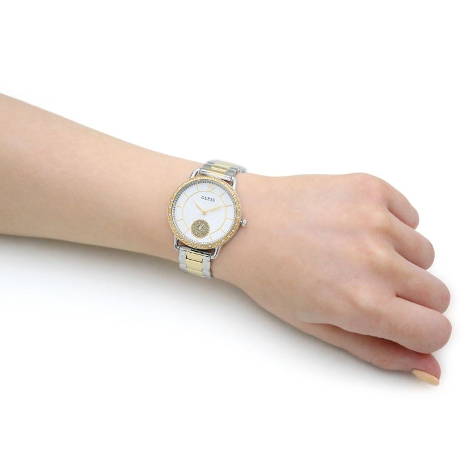 Ceas Dama, GUESS, Astral W1290L1 fotografia produsului View 8 L