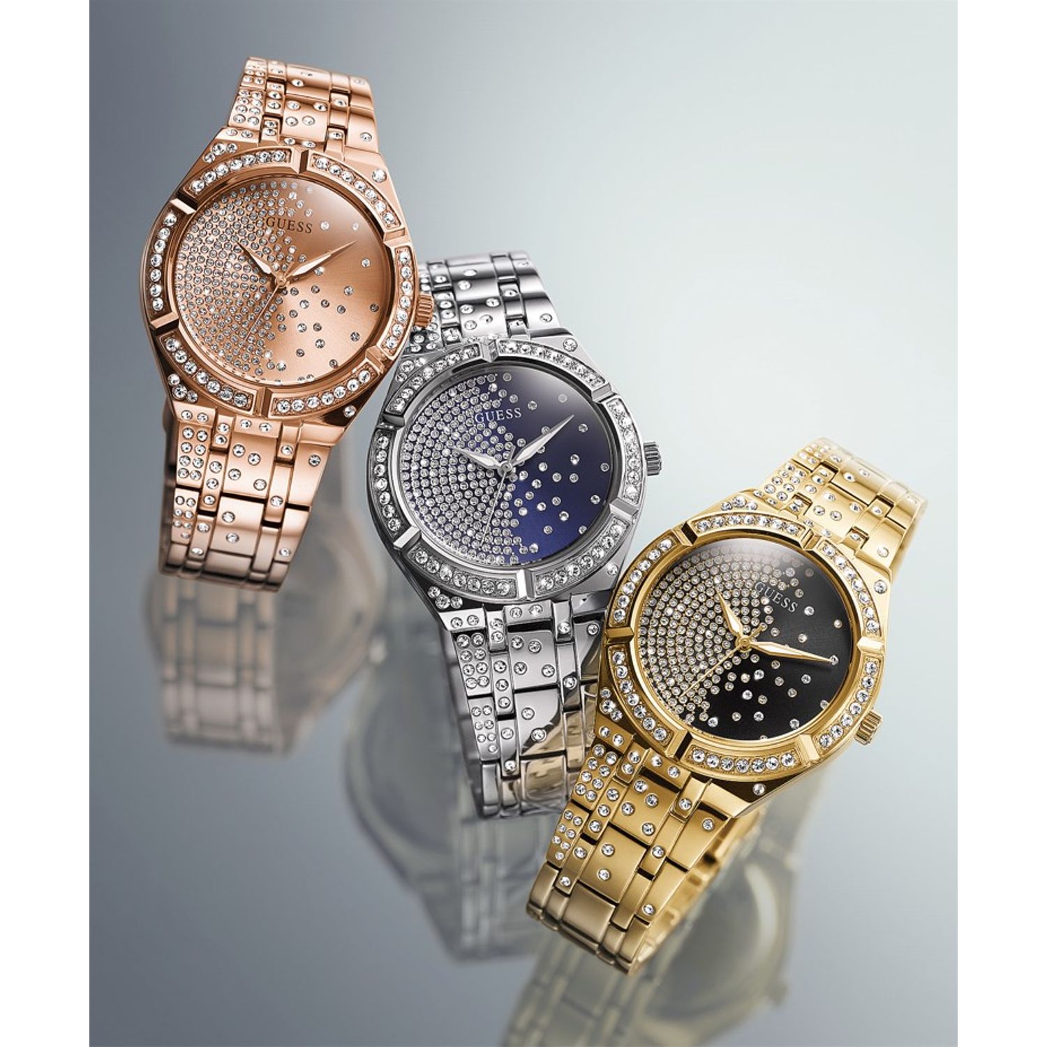Ceas GUESS WATCHES GW0312L2 GW0312L2 fotografia produsului View 3 L