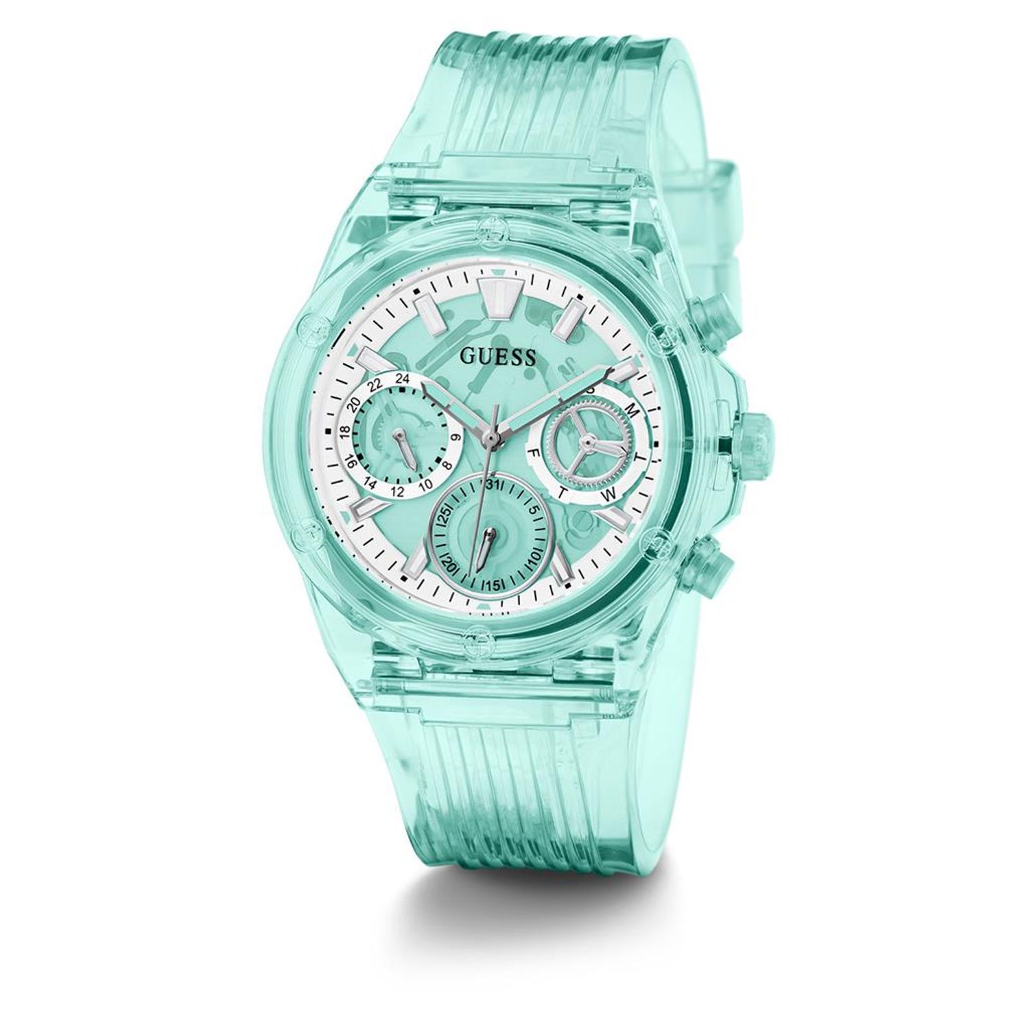Ceas Dama, GUESS, Athena GW0438L1 fotografia produsului View 2 L