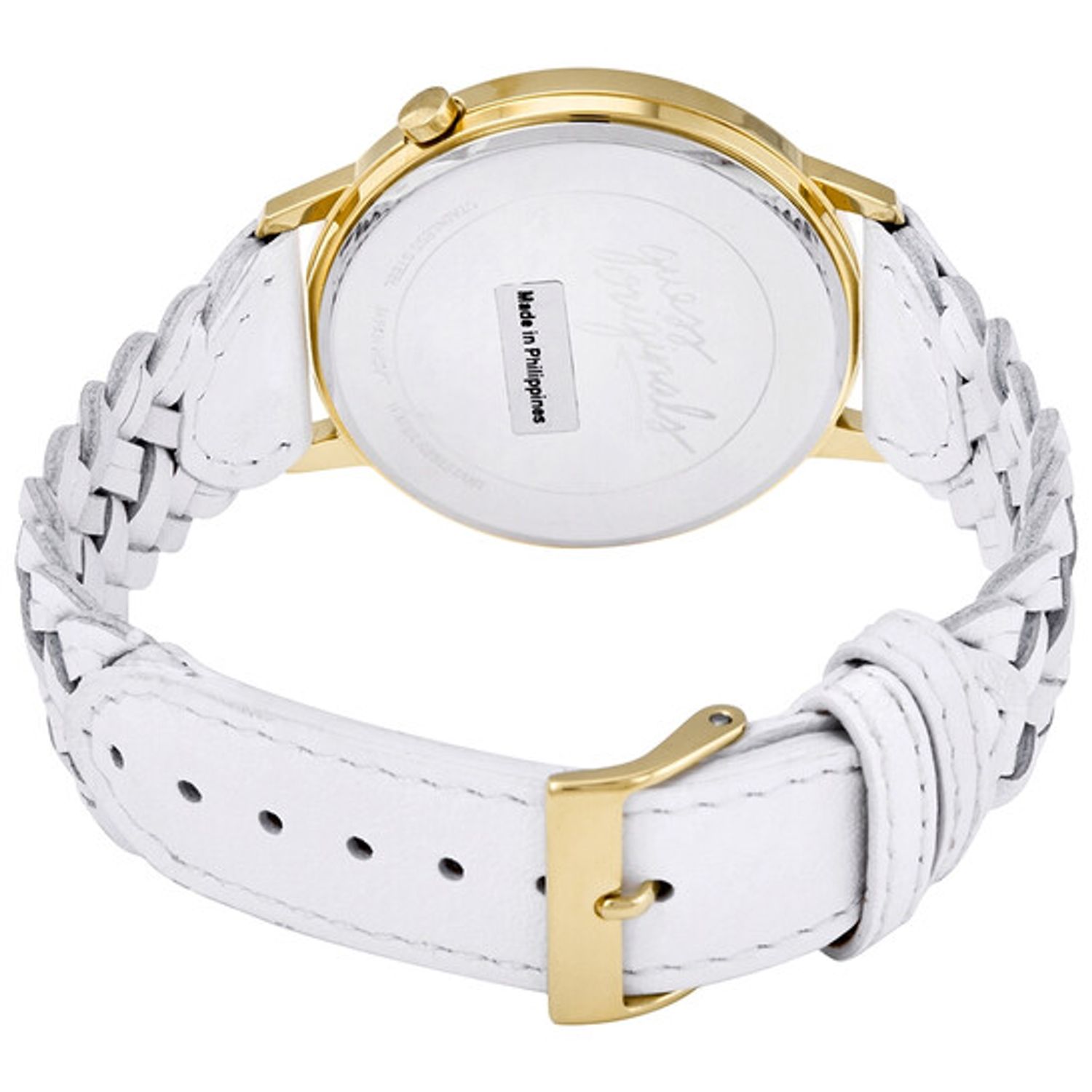 Ceas Dama, GUESS, Jeans V1001M4 fotografia produsului View 7 L
