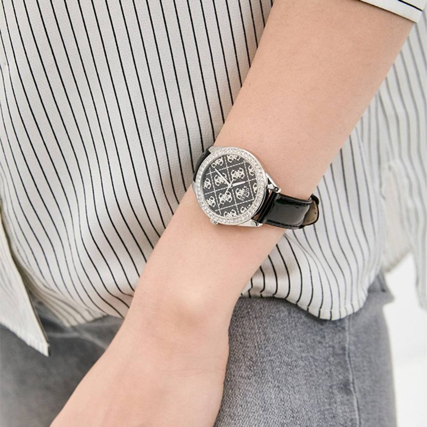 Ceas Dama, GUESS, Sugar GW0098L2 fotografia produsului View 5 L