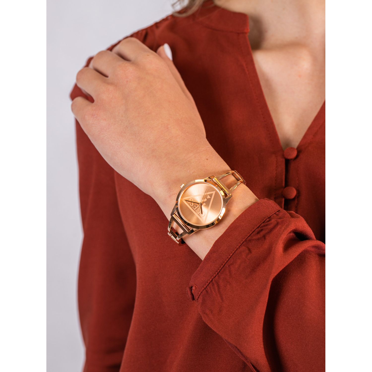 Ceas Dama, GUESS, Lola W1145L4 fotografia produsului View 8 L