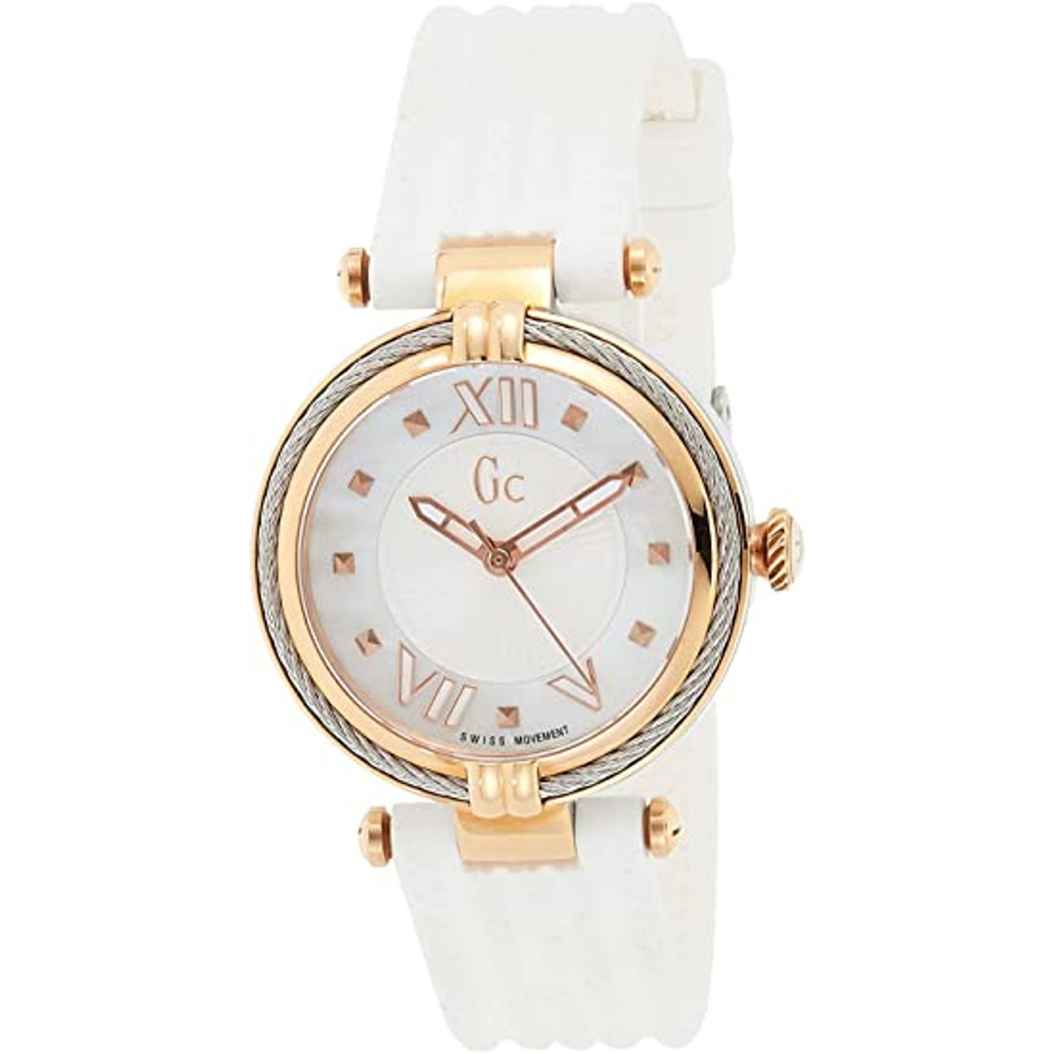 Ceas Dama, GUESS, Gc CableChic Y18004L1 fotografia produsului View 9 L