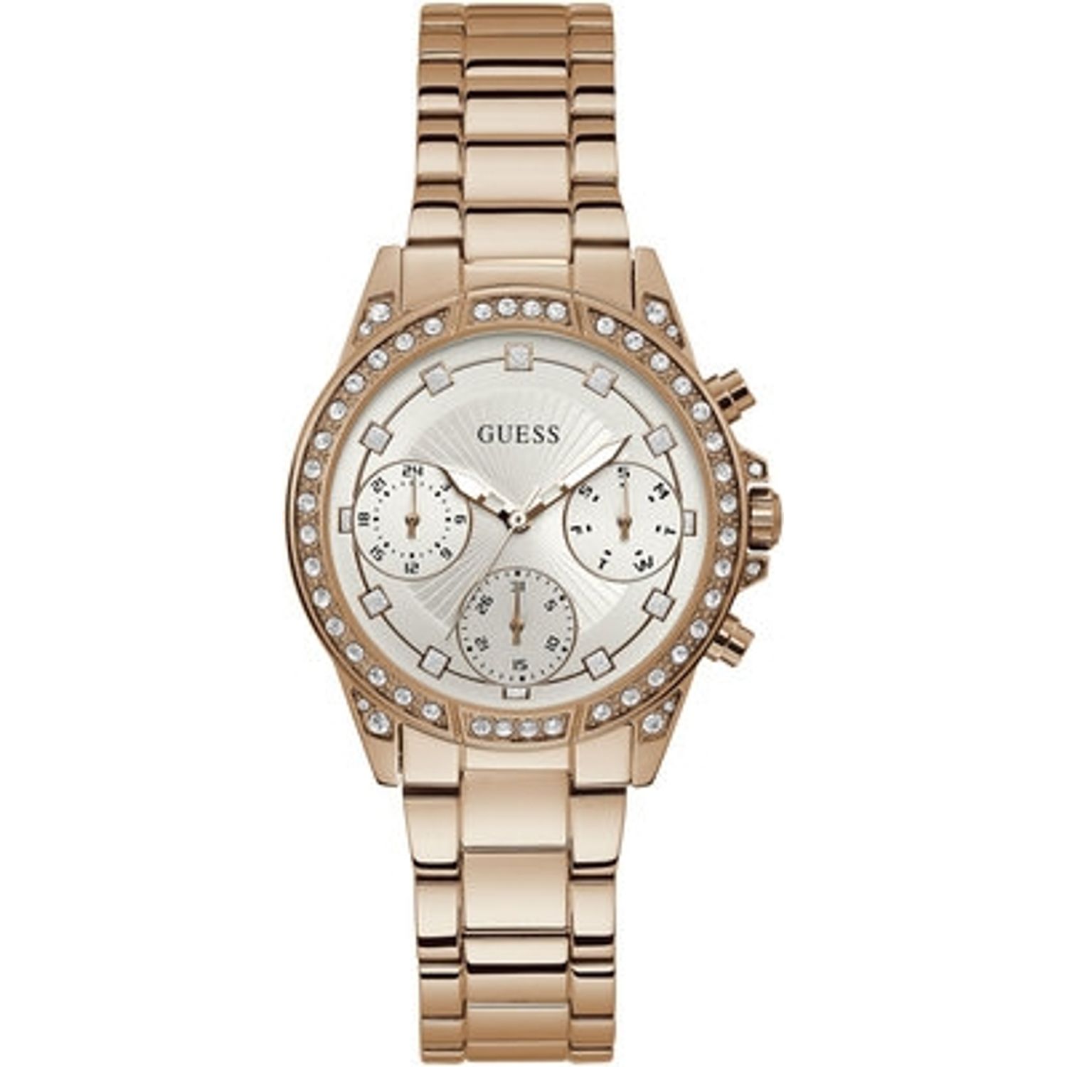 Ceas Dama, GUESS, Gemini W1293L3 fotografia produsului