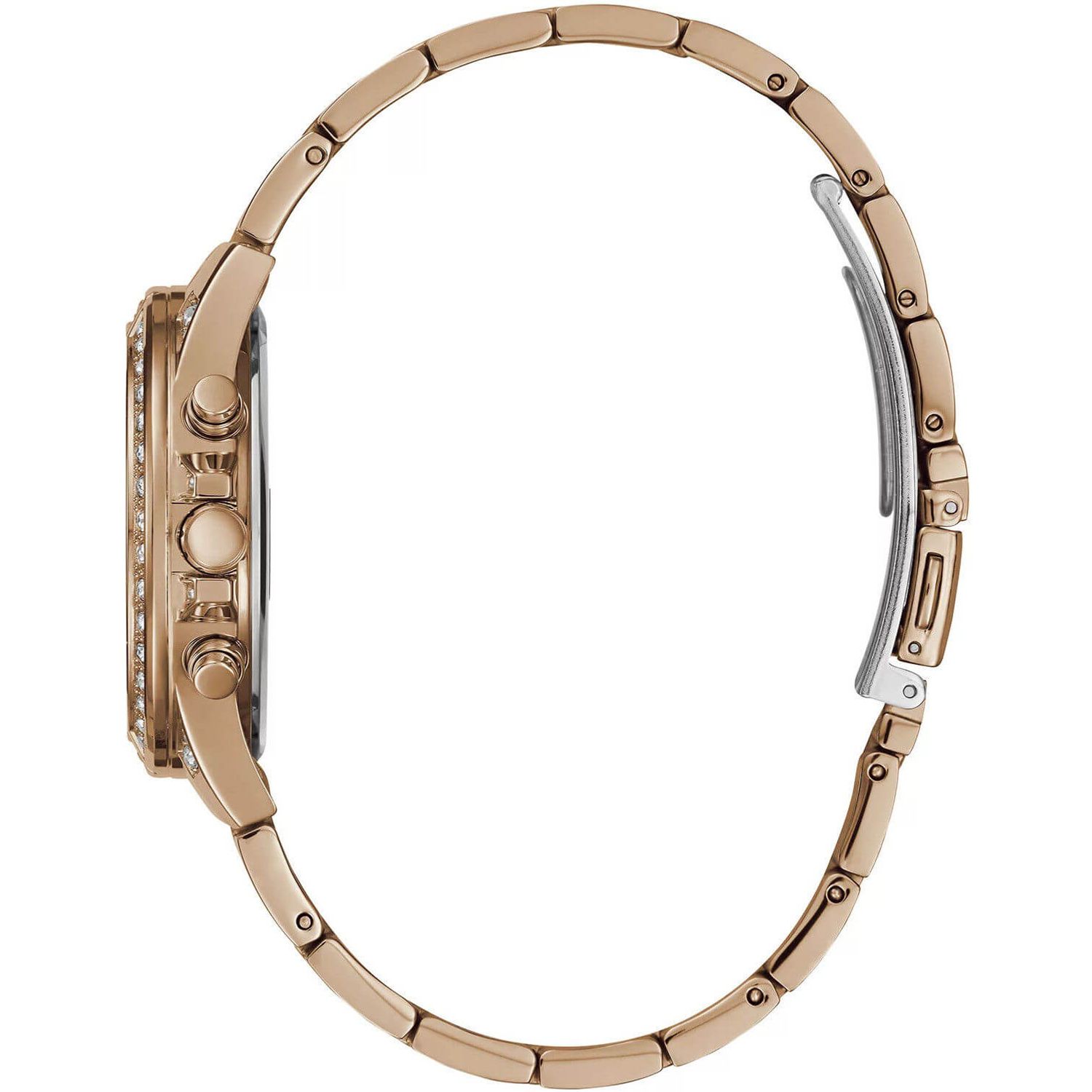 Ceas Dama, GUESS, Gemini W1293L3 fotografia produsului View 4 L