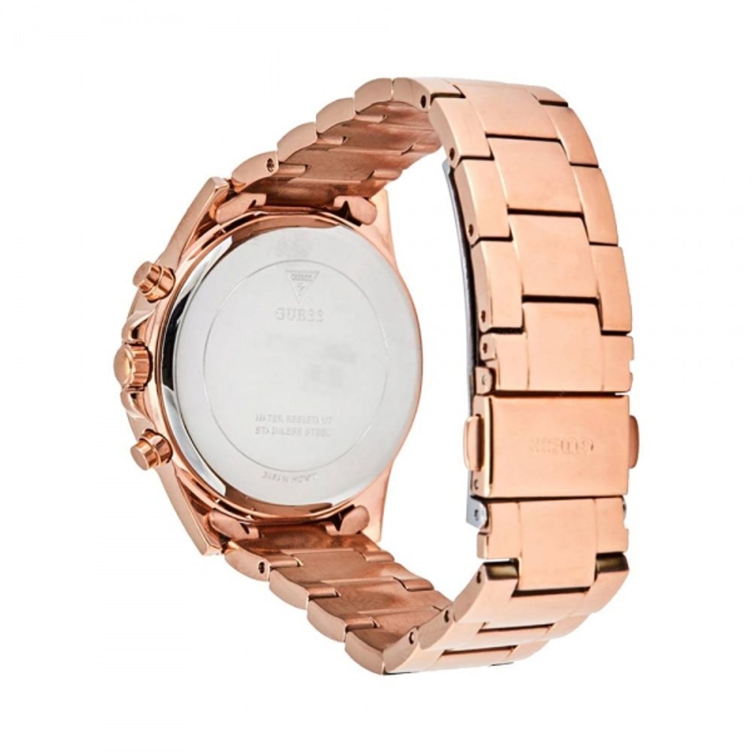 Ceas Dama, GUESS, Gemini W1293L3 fotografia produsului View 5 L